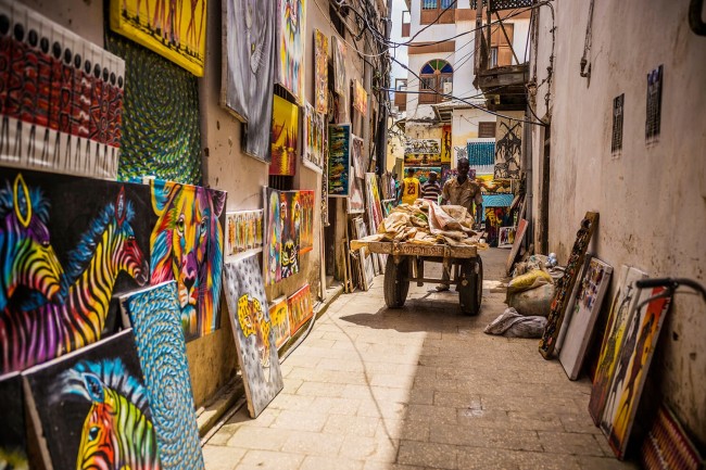 Stone Town Tours